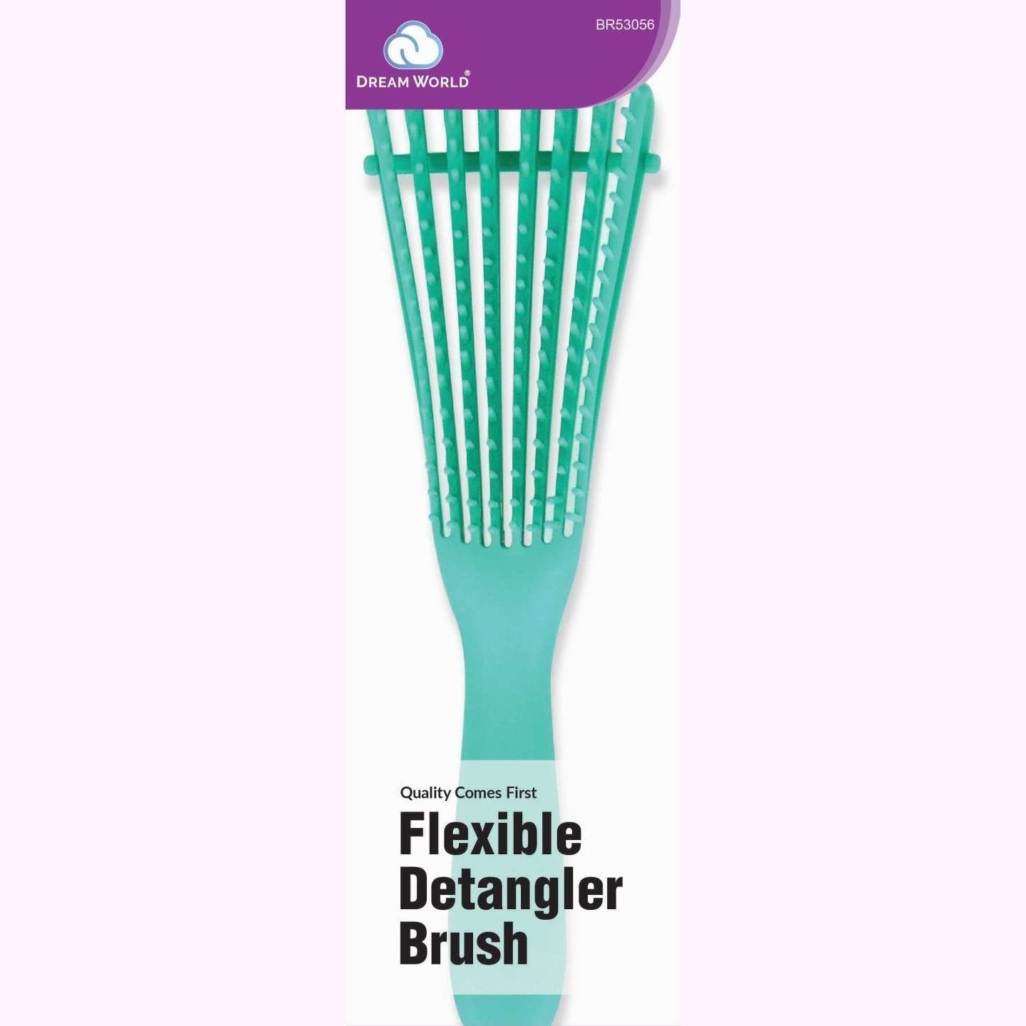 Brittny Flexible Detangler Brush Brittny Flexible Detangler Brush