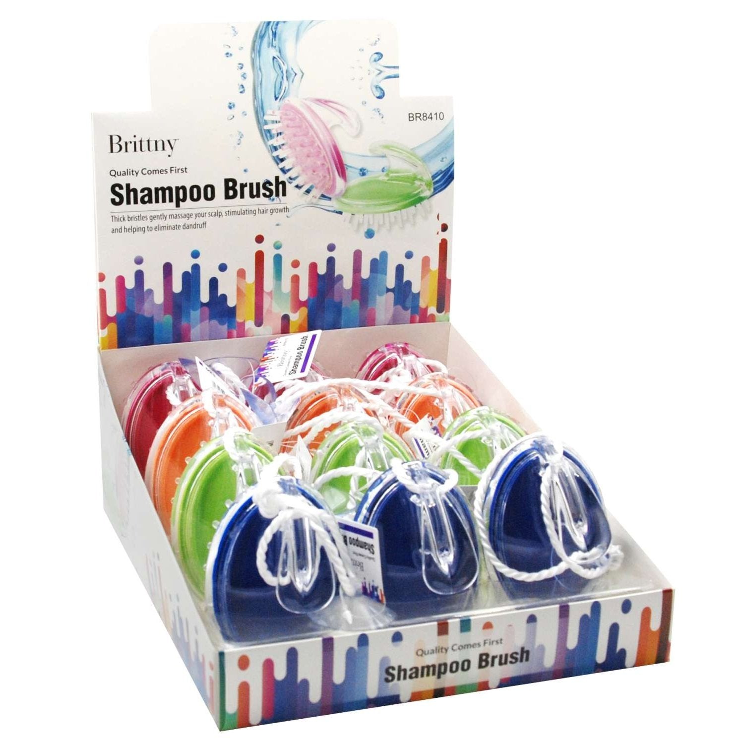 Brittny Brush Shampoo Set Brittny Brush Shampoo Set