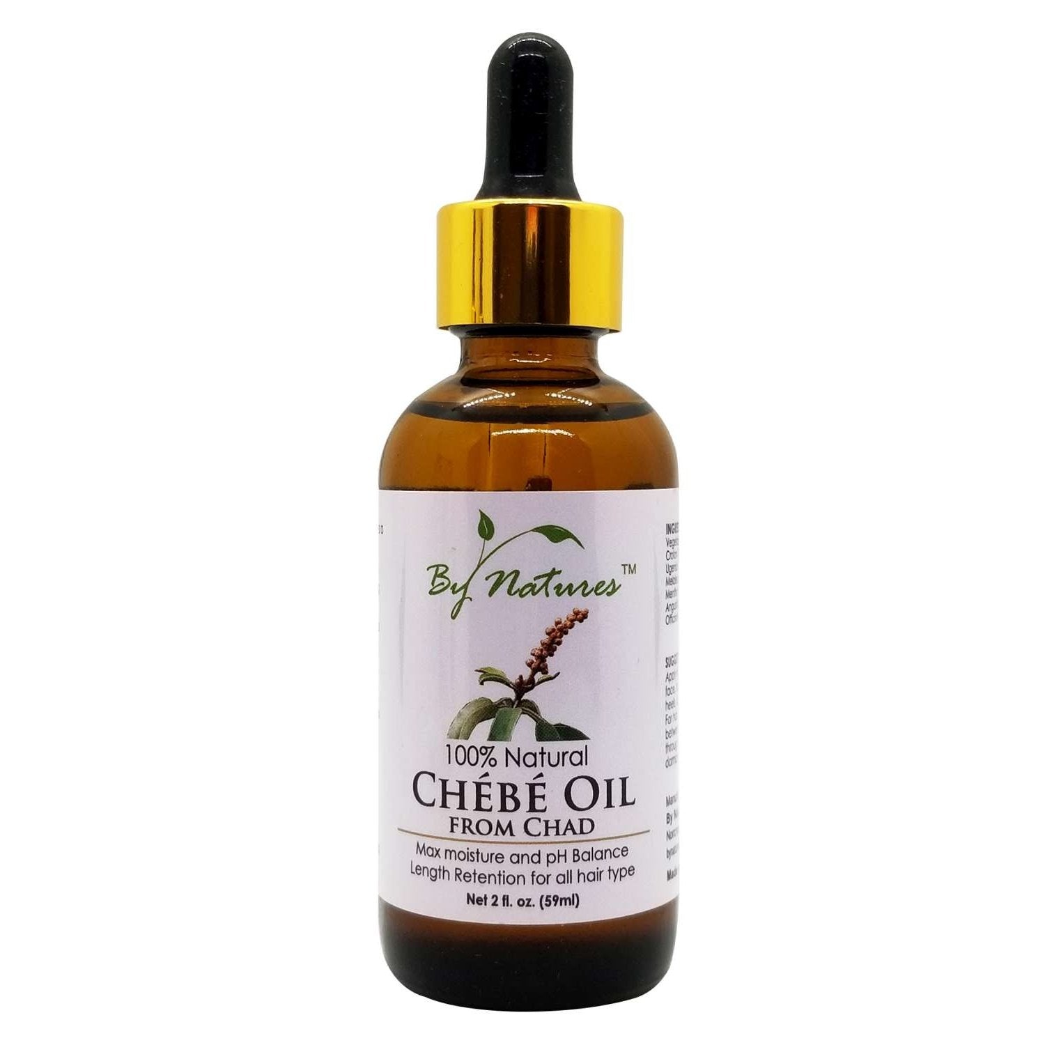 By Nature 100% Natural Chebe Oil By Nature 100% Natural Chebe Oil