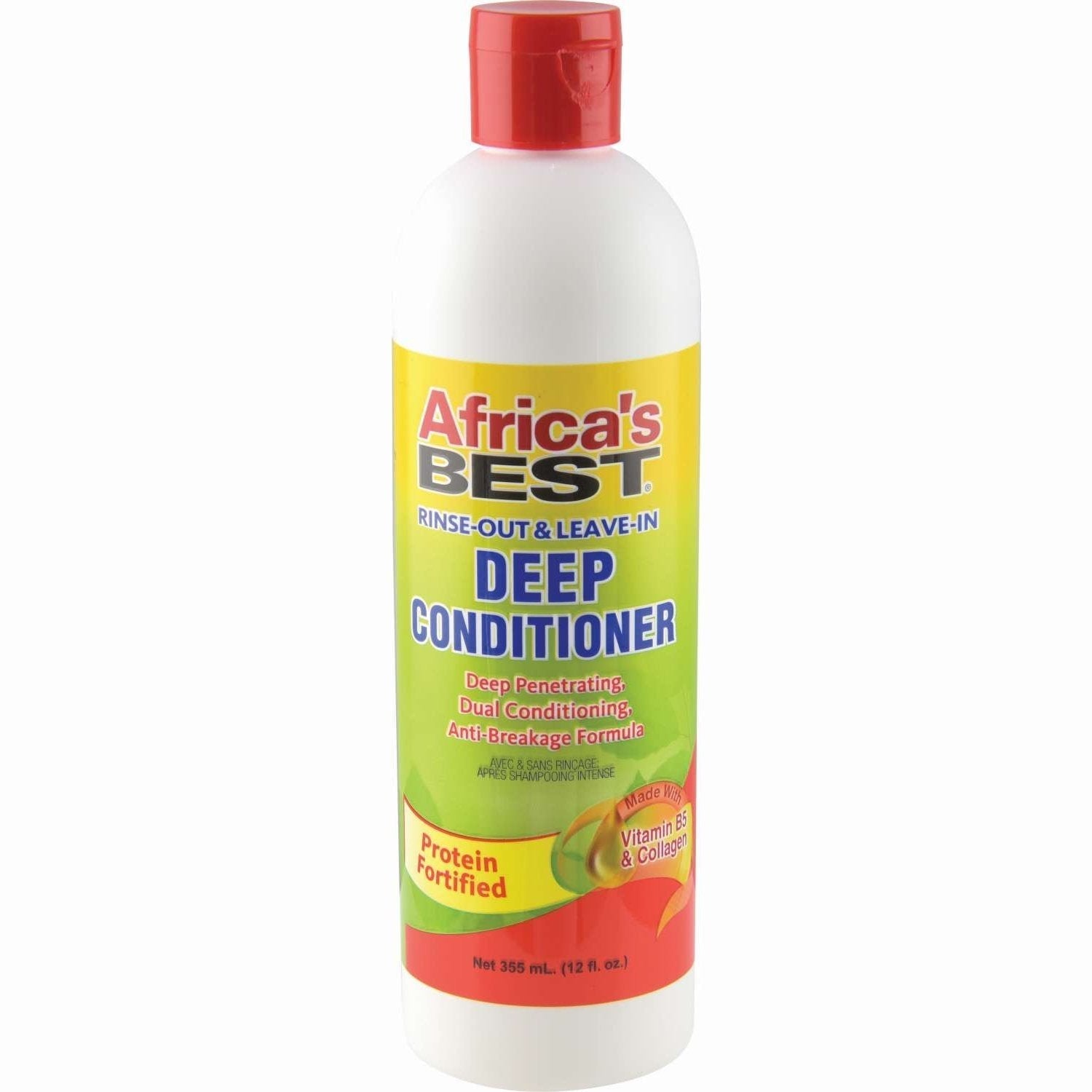 Africas Best Leave-In Conditioner Africas Best Leave-In Conditioner