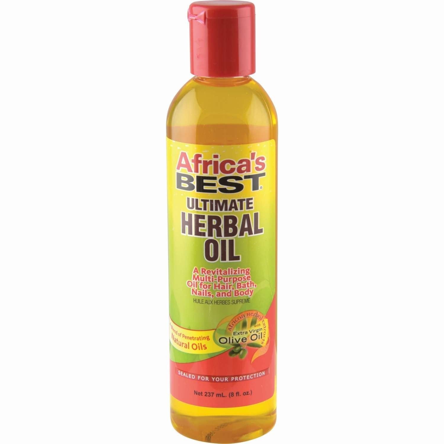 Africas Best Ultimate Herbal Oil Africas Best Ultimate Herbal Oil