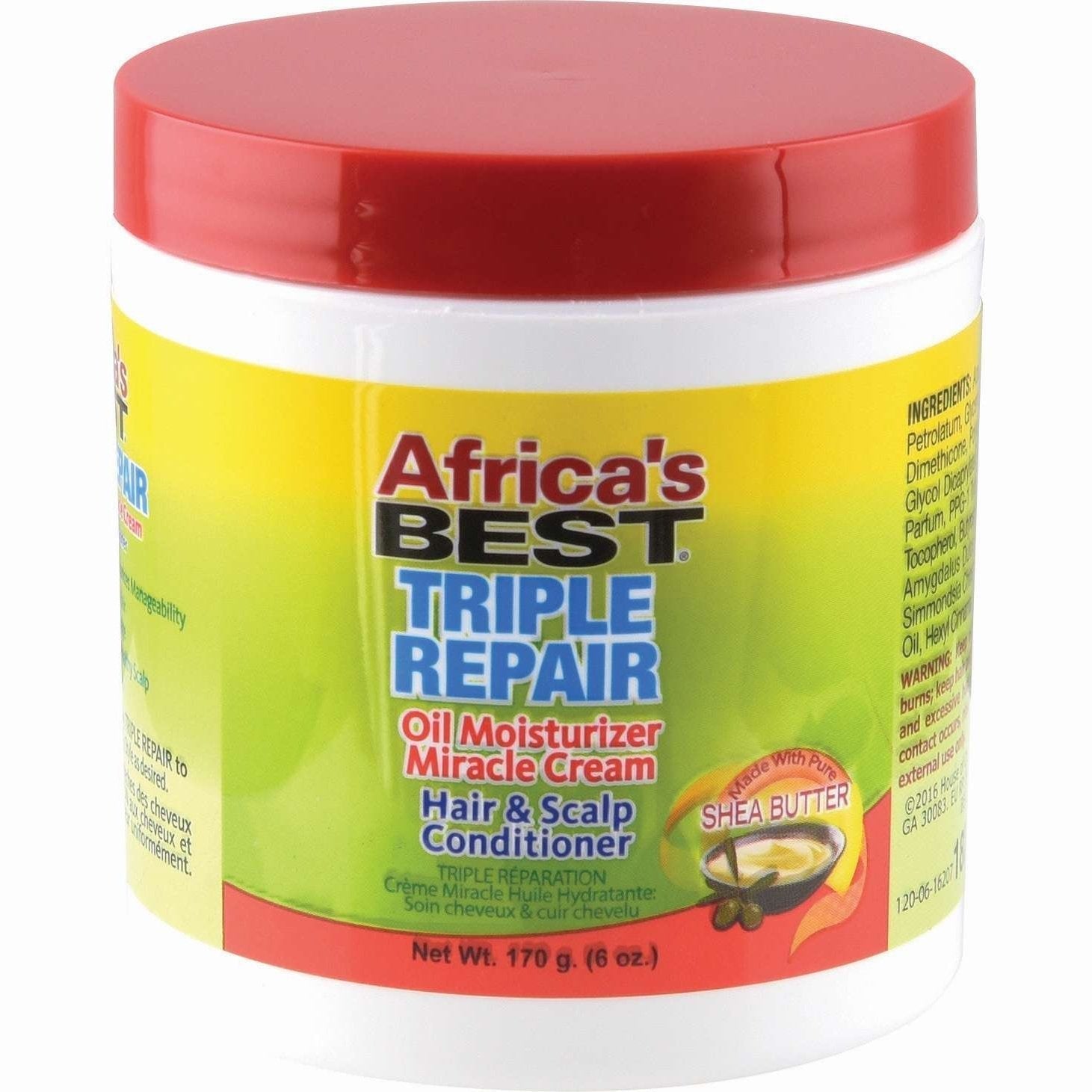 Africas Best Triple Repair Africas Best Triple Repair
