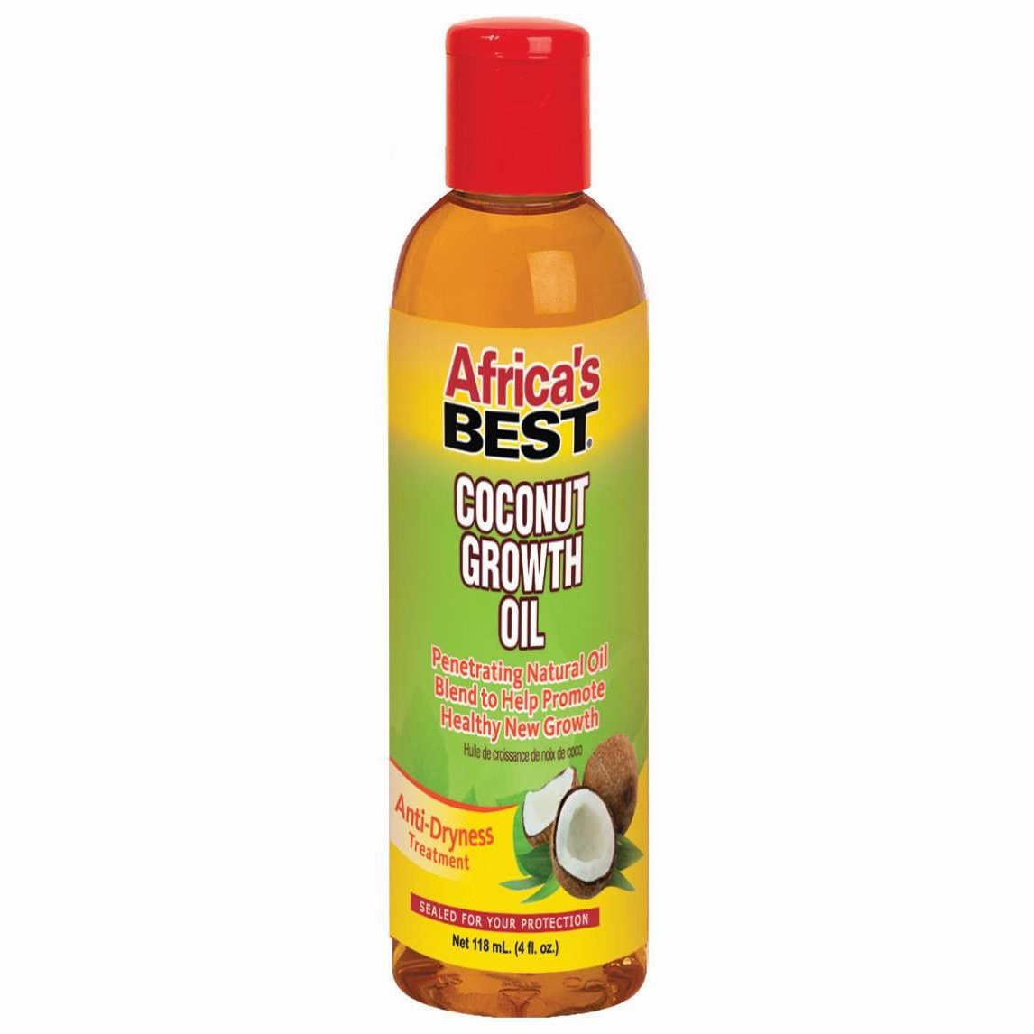 Africas Best Coconut Growth Oil Africas Best Coconut Growth Oil