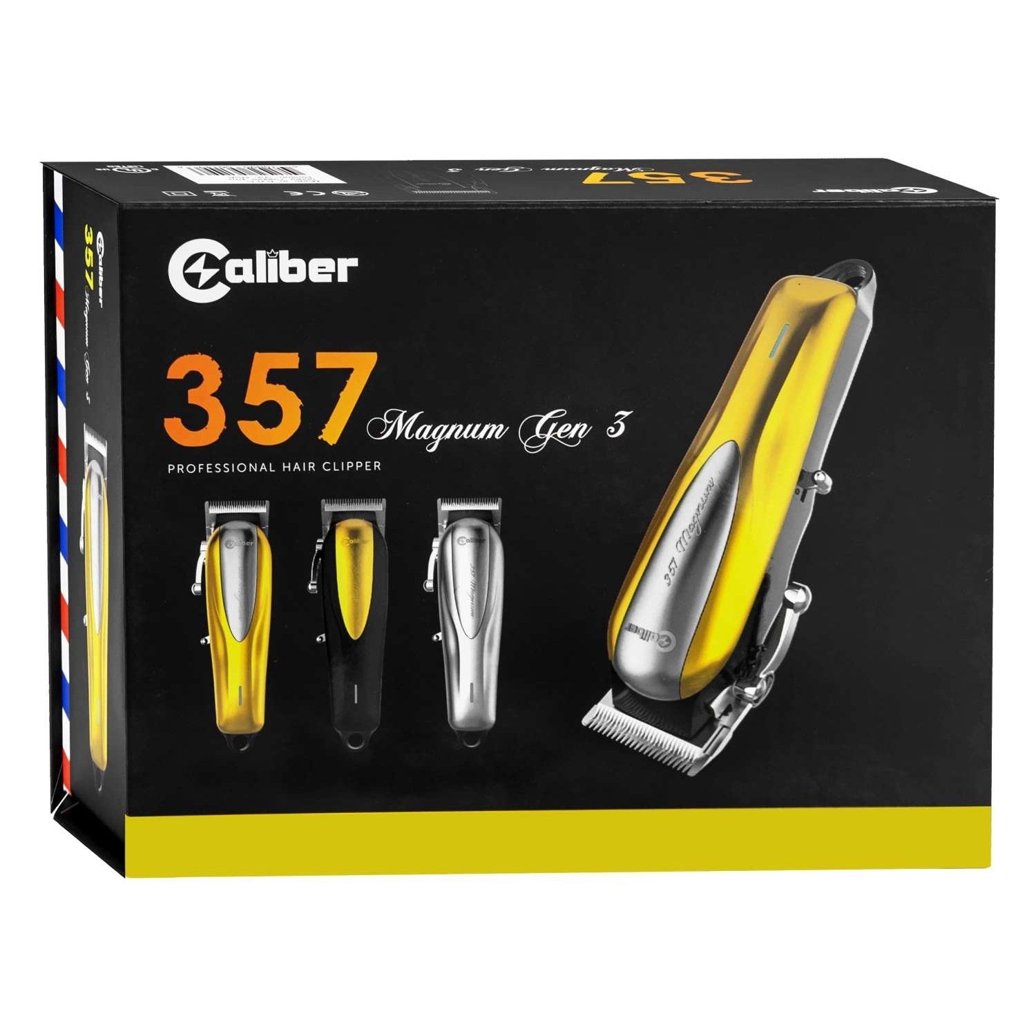 357 Magnum Cordless Caliper Pro Clipper 357 Magnum Cordless Caliper Pro Clipper