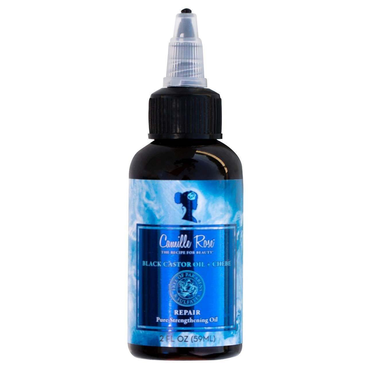 Camille Rose Black Castor Oil Chebe Repair Oil Camille Rose Black Castor Oil Chebe Repair Oil