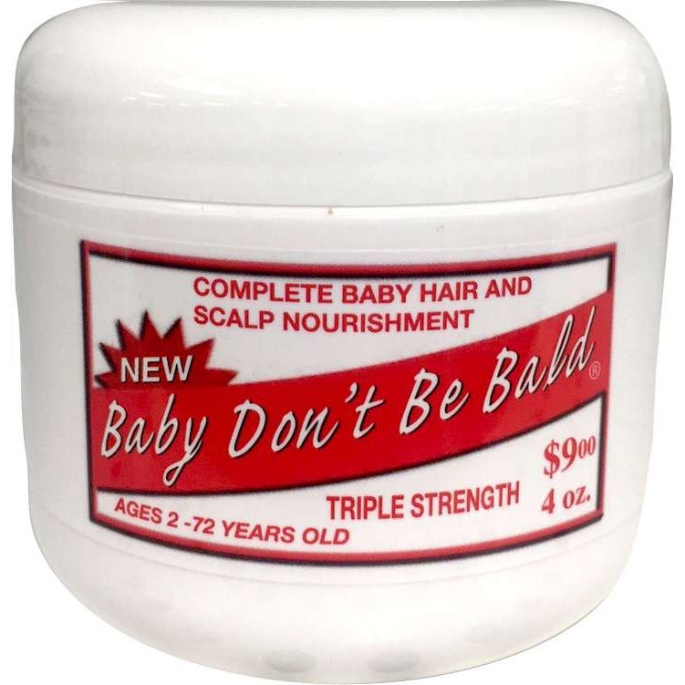 Baby Dont Be Bald Triple Gro Hair Scalp Baby Dont Be Bald Triple Gro Hair Scalp