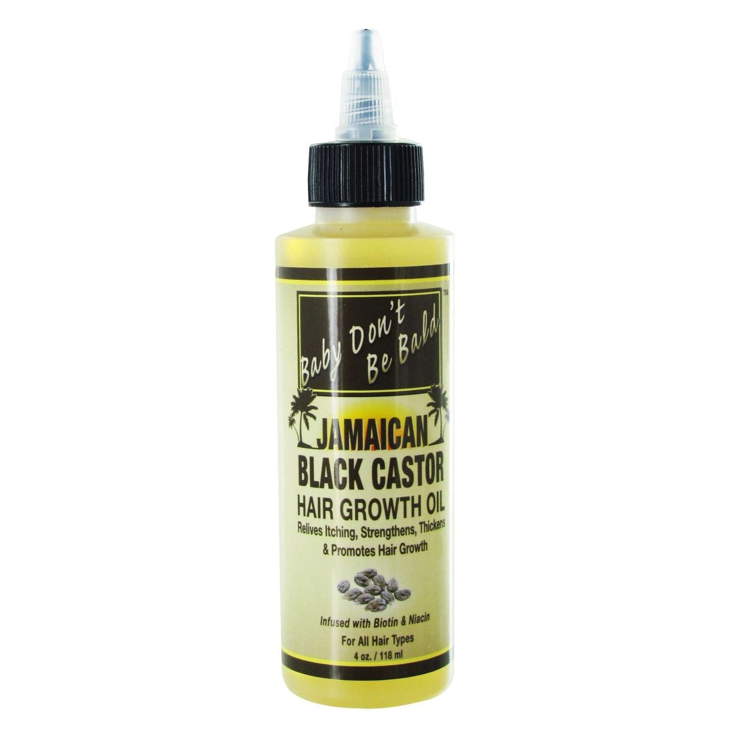 Baby Dont Be Bald Jamaican Black Castor Oil Original Baby Dont Be Bald Jamaican Black Castor Oil Original