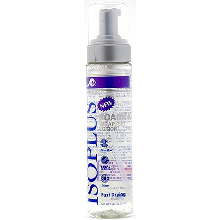 Isoplus Foam Wrap & Set Lotion Isoplus Foam Wrap & Set Lotion