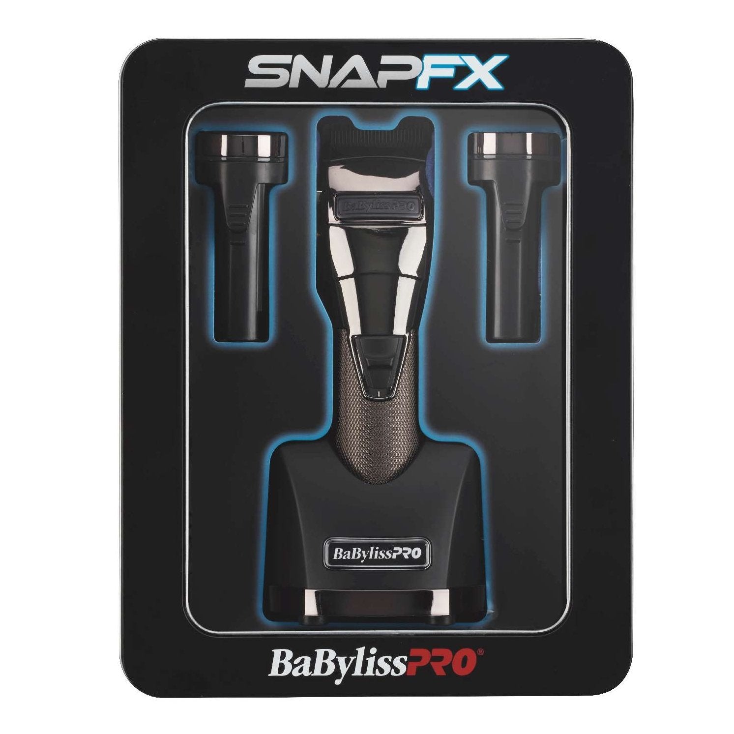 Babylisspro Snapfx Snap Inout Dual Liyhium Battery Clipper Babylisspro Snapfx Snap Inout Dual Liyhium Battery Clipper