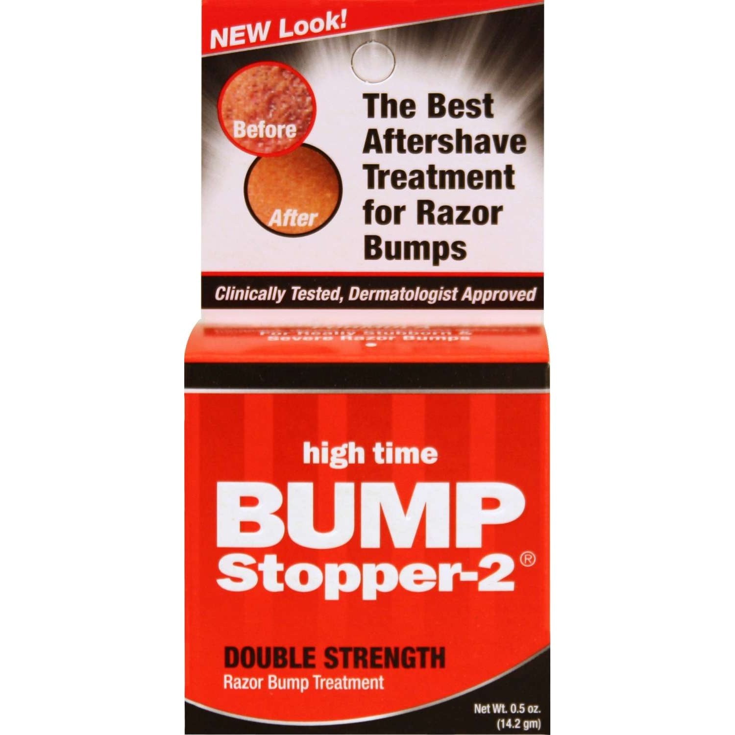 Bump Stopper 2 Razor Bump Treatment Double Strength Formula Bump Stopper 2 Razor Bump Treatment Double Strength Formula