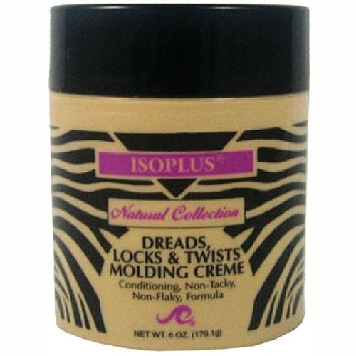 Isoplus Natural Collection Dreads/Lock Mold Cream Isoplus Natural Collection Dreads/Lock Mold Cream