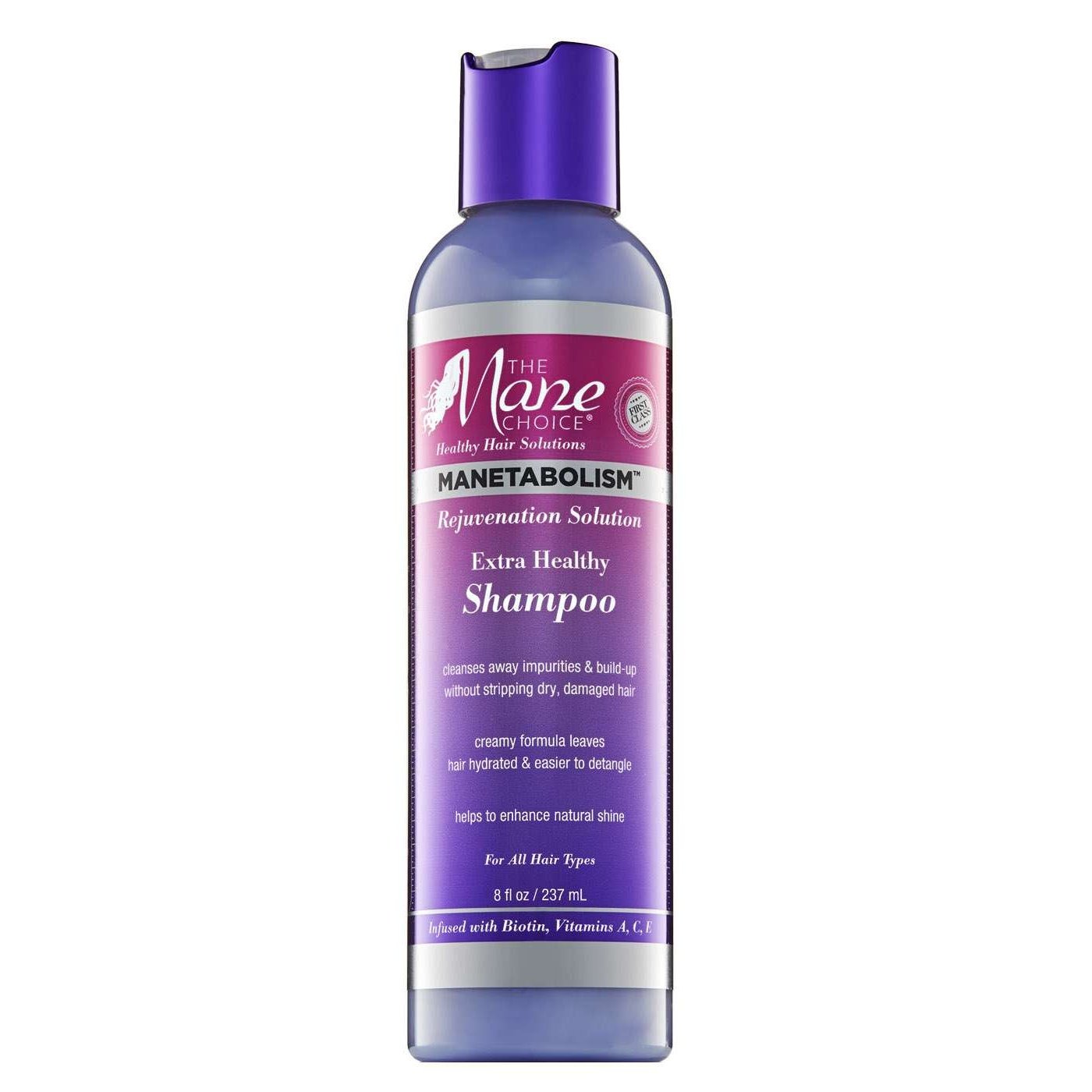 The Mane Choice Manetabolism Rejuvenation Solution Extra Healthy Shampoo The Mane Choice Manetabolism Rejuvenation Solution Extra Healthy Shampoo