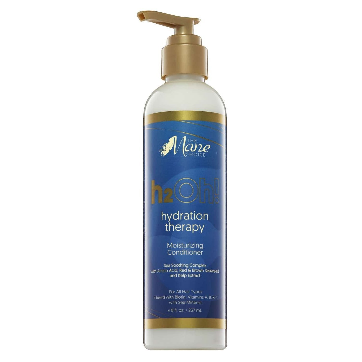 Mane Choice H2Oh Hydration Therapy Moisturizing Conditioner Mane Choice H2Oh Hydration Therapy Moisturizing Conditioner