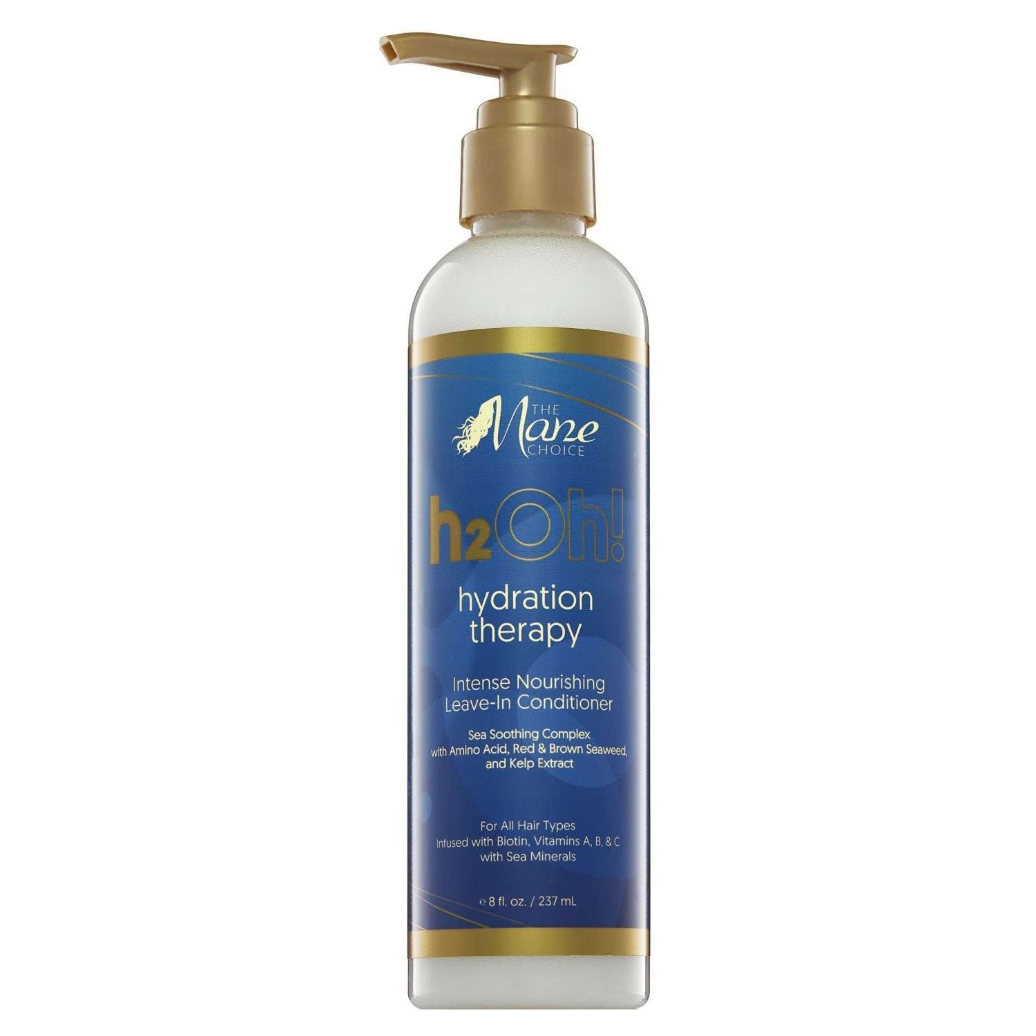 Mane Choice H2Oh Hydration Therapy Intense Nourishing Leave-In Conditioner Mane Choice H2Oh Hydration Therapy Intense Nourishing Leave-In Conditioner
