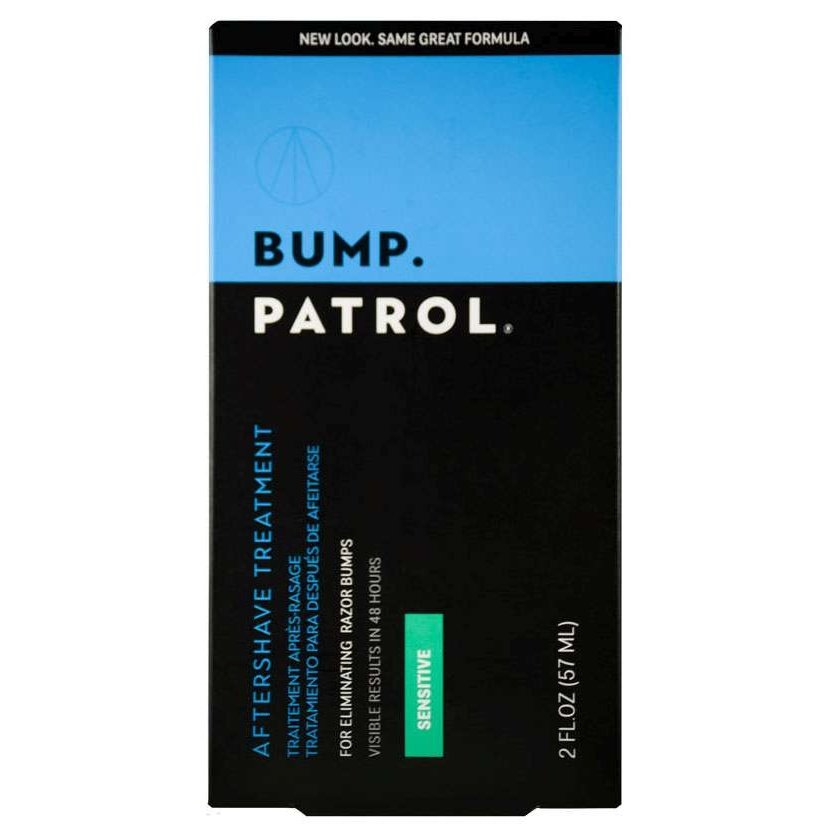 Bump Patrol After Shave Treatment Sensitive Bump Patrol After Shave Treatment Sensitive