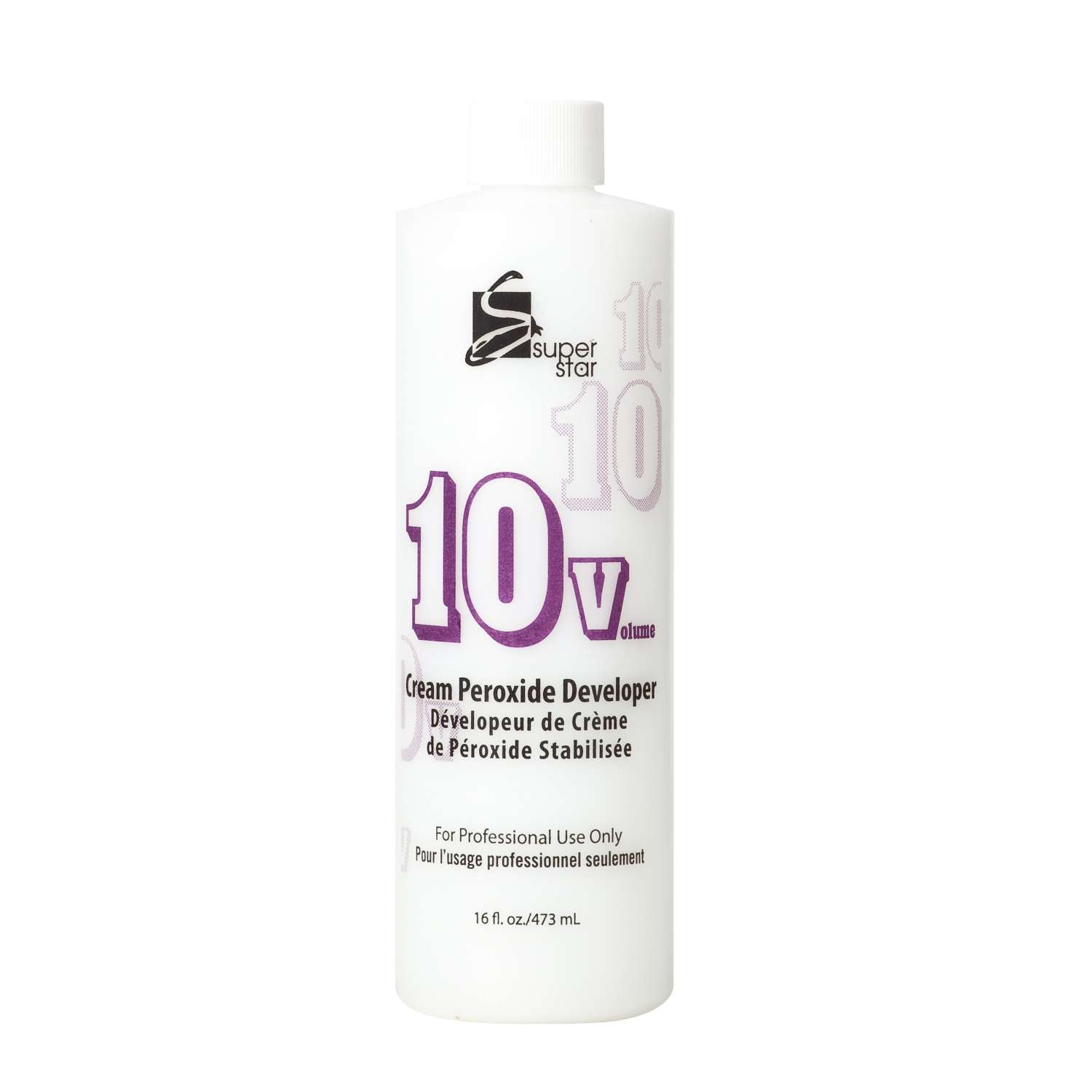 Super Star Cream Developer 10 Vol Super Star Cream Developer 10 Vol