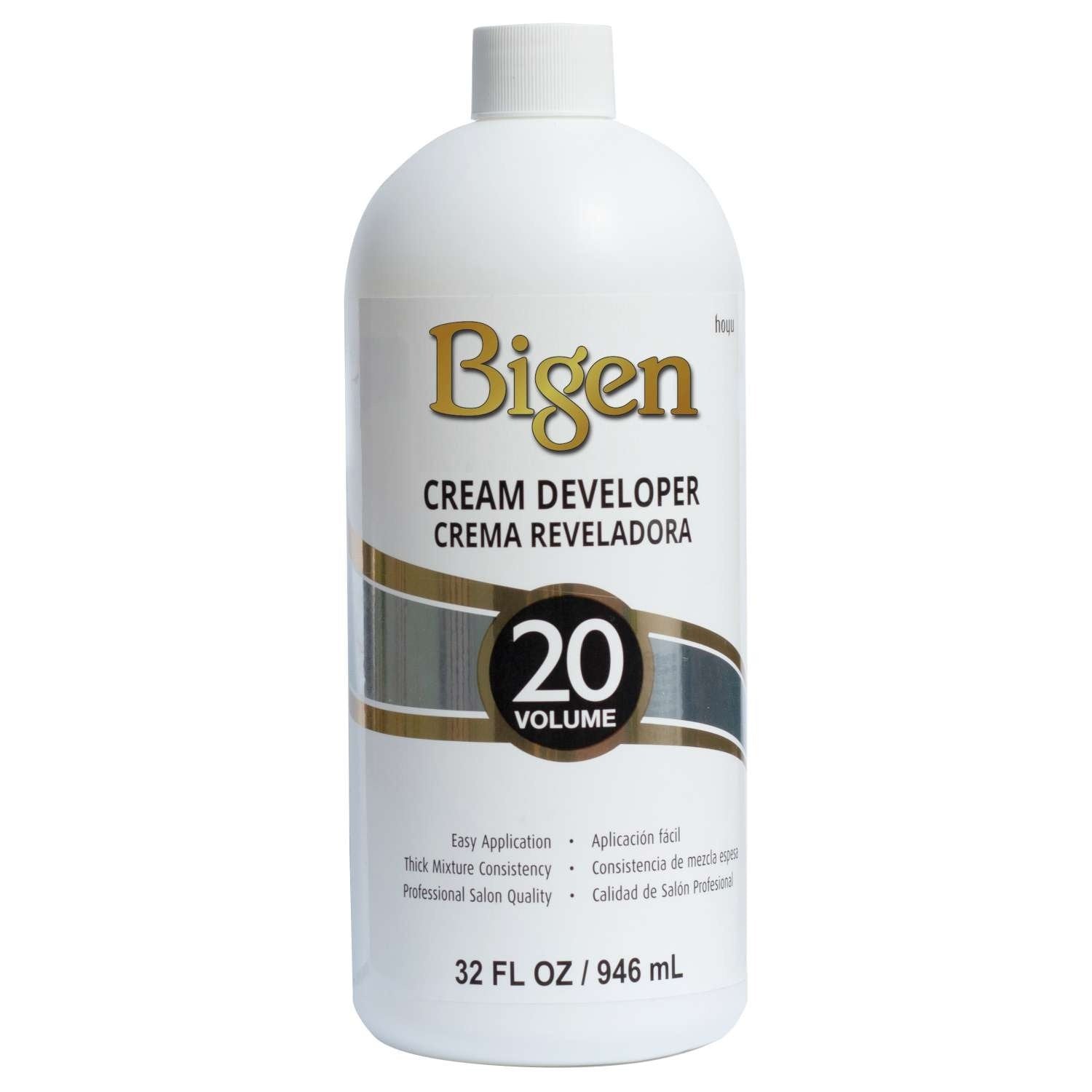 Bigen 20 Volume Developer 32 Oz Bigen 20 Volume Developer 32 Oz