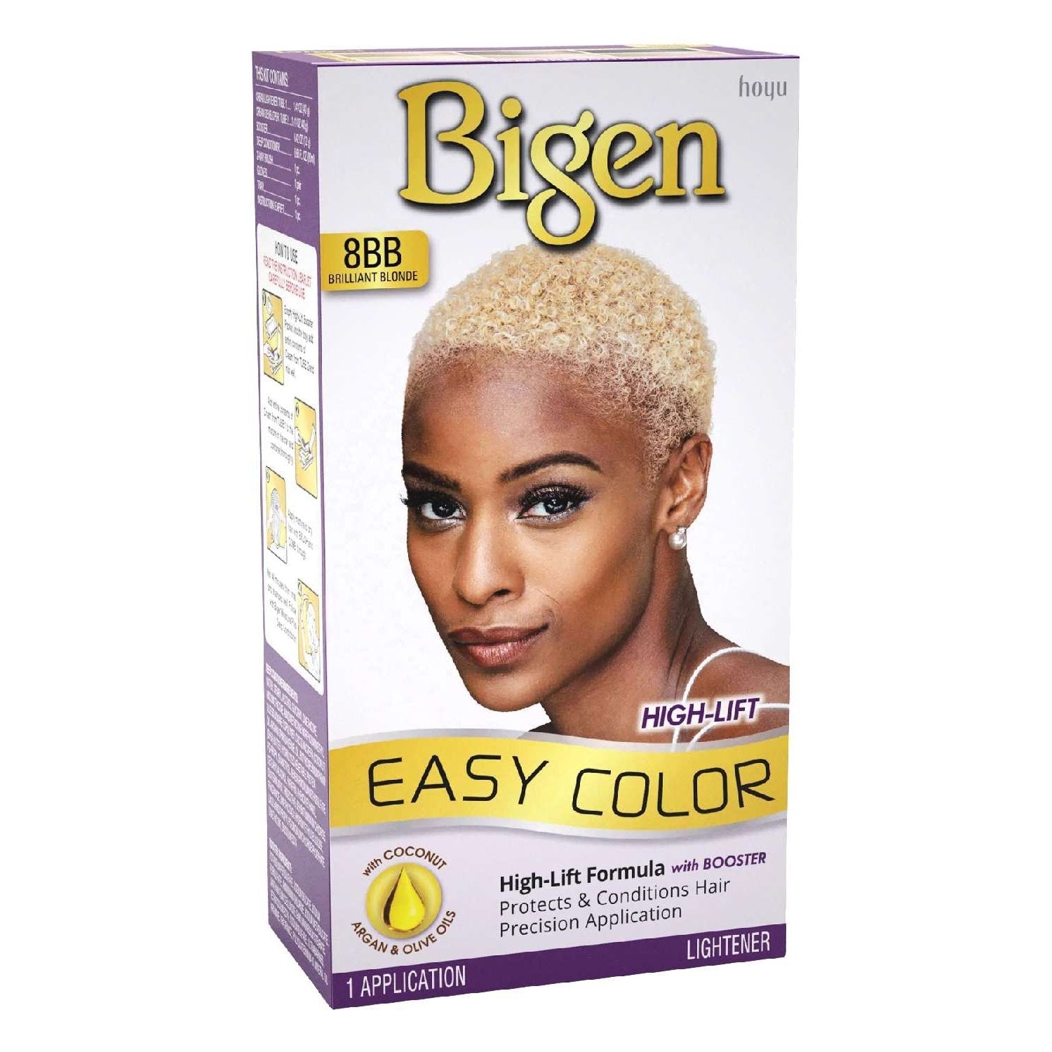 Bigen Ez Color Women 8Bb Brilliant Blonde Bigen Ez Color Women 8Bb Brilliant Blonde