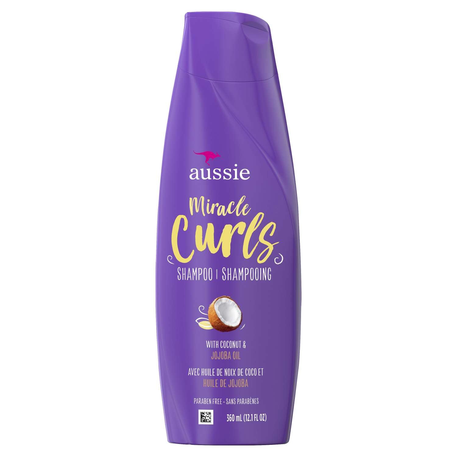 Aussie Miracle Curls Shampoo Aussie Miracle Curls Shampoo