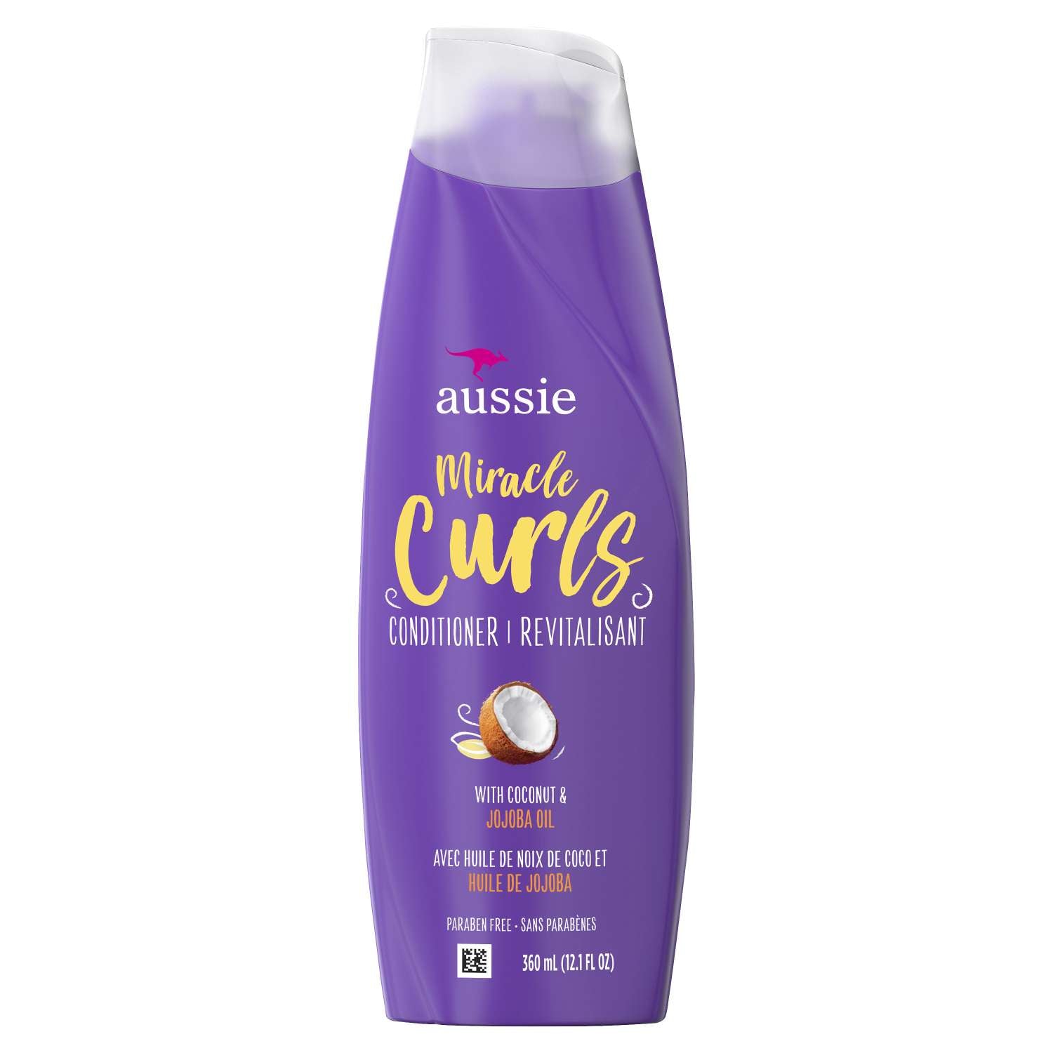 Aussie Miracle Curls Conditioner Aussie Miracle Curls Conditioner