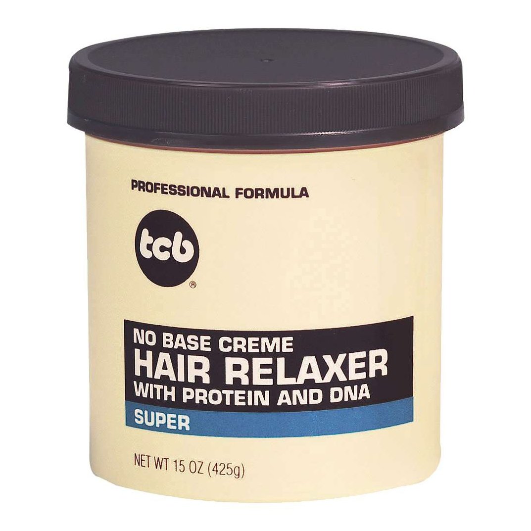 Tcb No-Base Relaxer Super Tcb No-Base Relaxer Super
