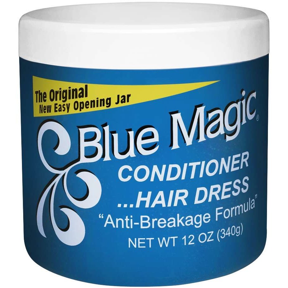 Blue Magic Conditioner Hairdress Blue Blue Magic Conditioner Hairdress Blue