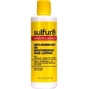 Sulfur-8 Oil Moisturizing Lotion Sulfur-8 Oil Moisturizing Lotion