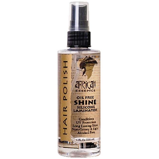African Essence Hair Polish Oil Free Shine Spray African Essence Hair Polish Oil Free Shine Spray