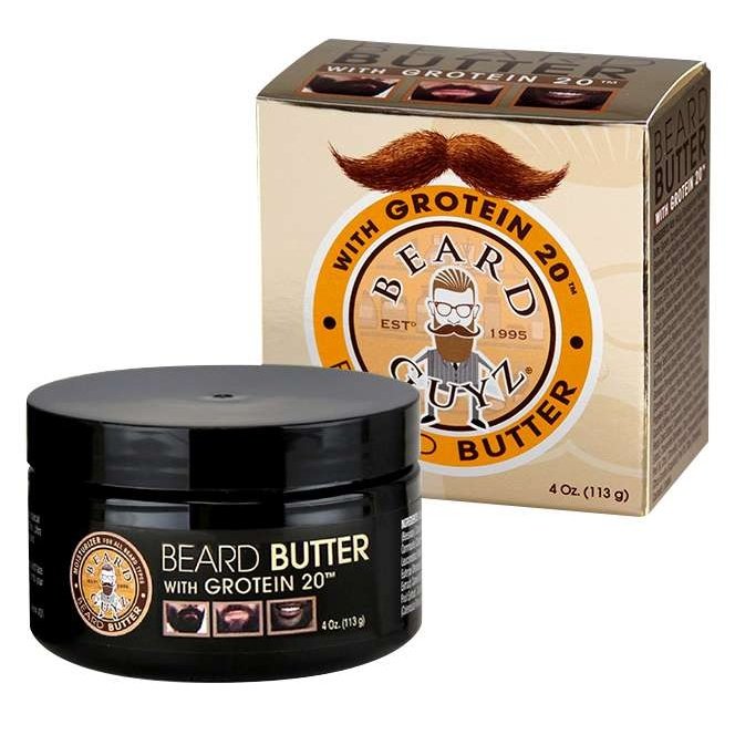 Beard Guyz Beard Butter W/Grotein 20 Beard Guyz Beard Butter W/Grotein 20