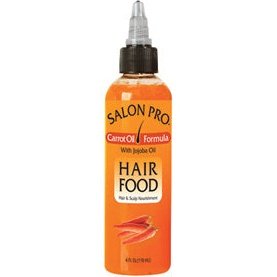 Salon Pro Hair Food Carrot Salon Pro Hair Food Carrot