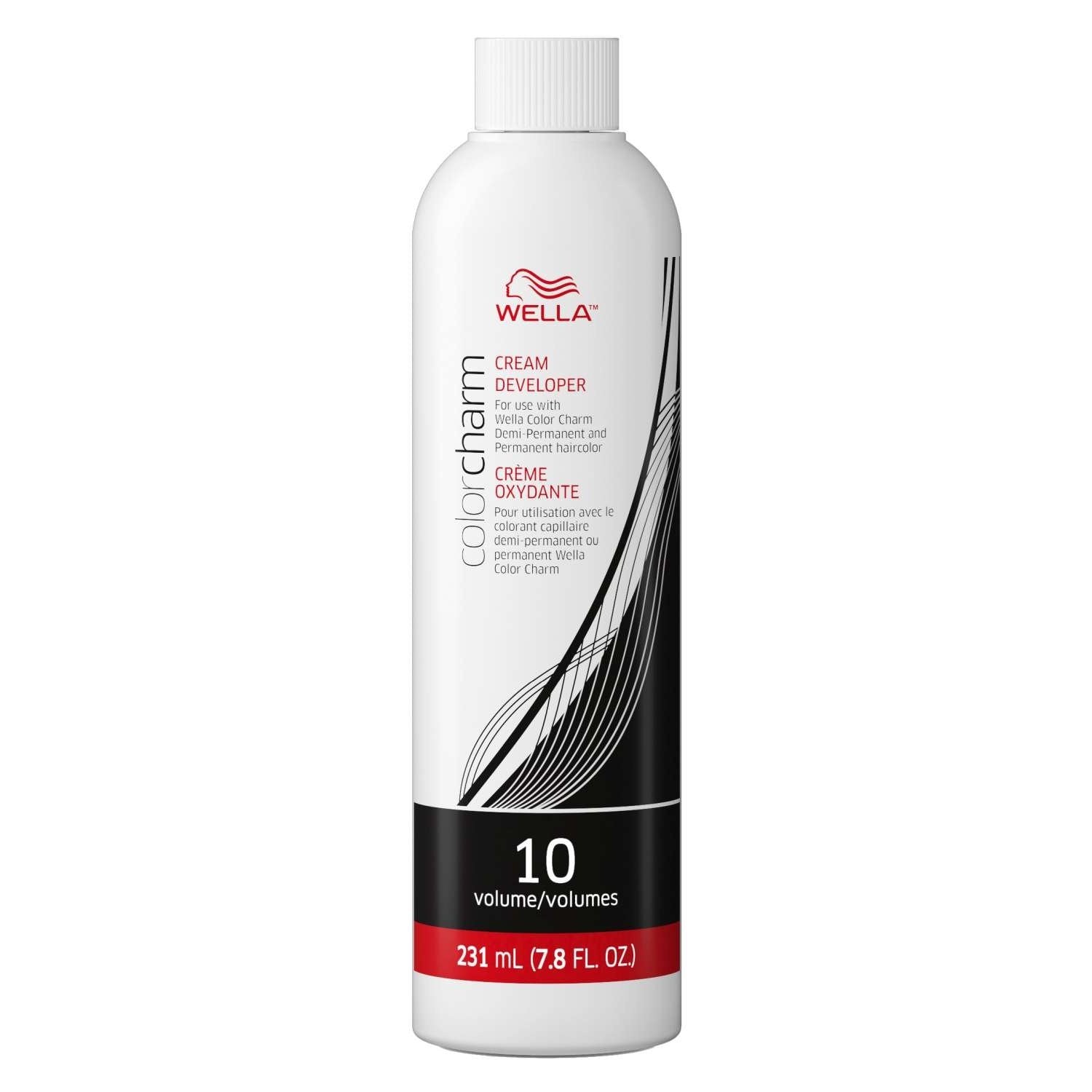 Wella Color Charm Cream Developer 10 Volume Wella Color Charm Cream Developer 10 Volume