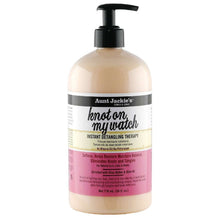 Aunt Jackies Knot On My Watch Detangler 24 Oz Hair Care Detangler For Tangles And Frizz
