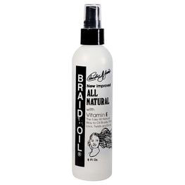 Claudio St.James Braid Oil 8oz