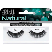 Ardell Natural Lash 101 Demi Eyelashes Narrow Band For Subtle Yet Awake Everyday Look