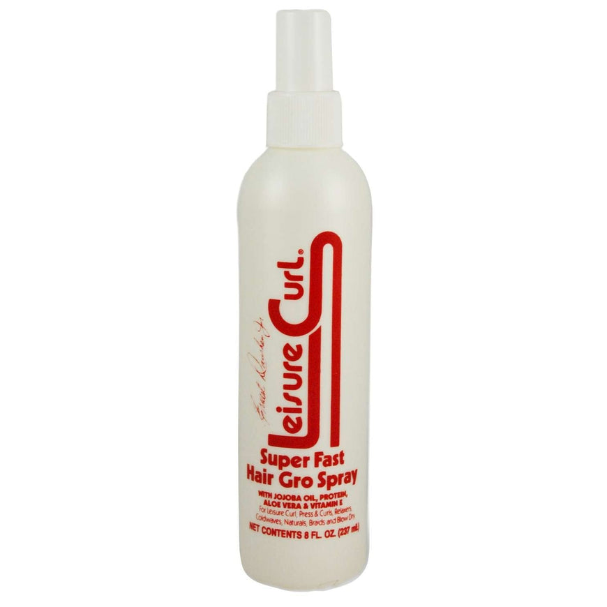 Leisure Curl Super Fast Hair Gro