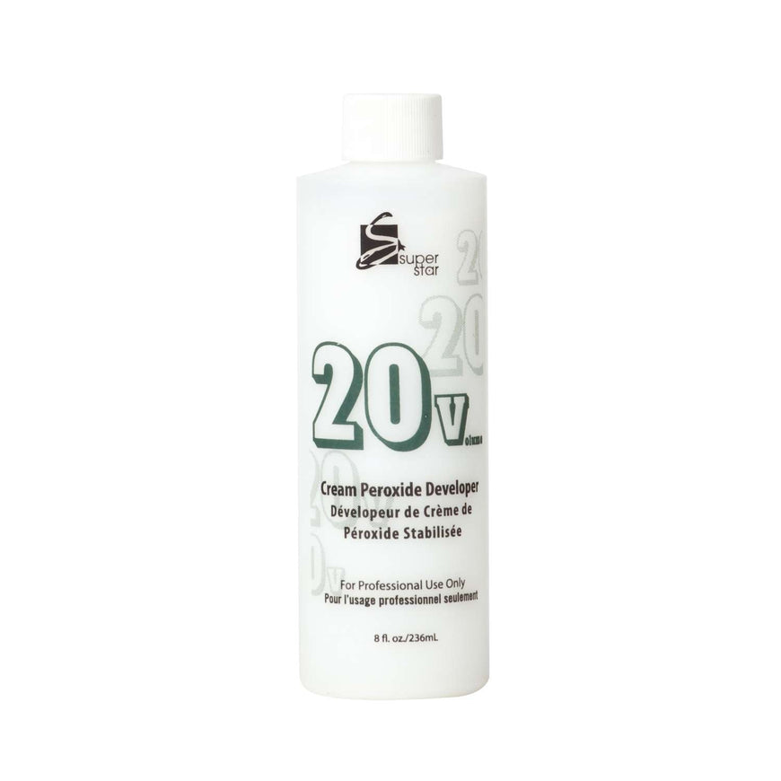Super Star Cream Developer 20 Vol